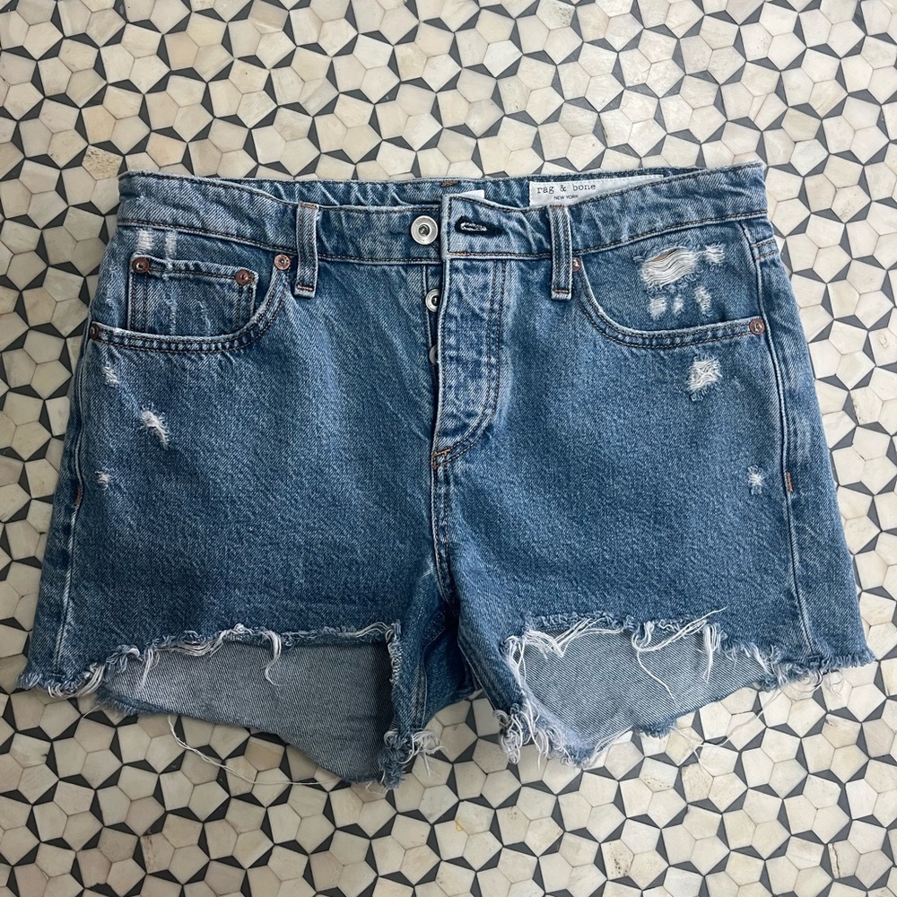 rag & bone shorts